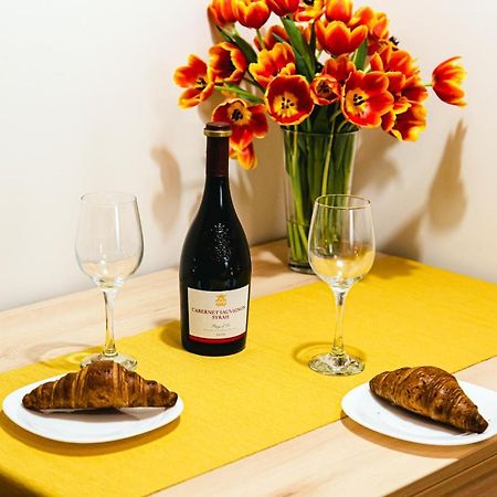 Old Town Apartman Budapest Ngoại thất bức ảnh