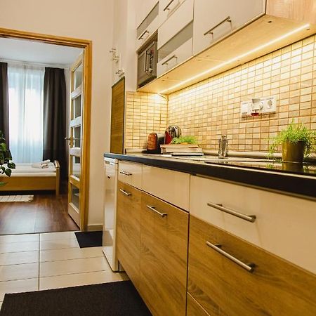 Old Town Apartman Budapest Ngoại thất bức ảnh