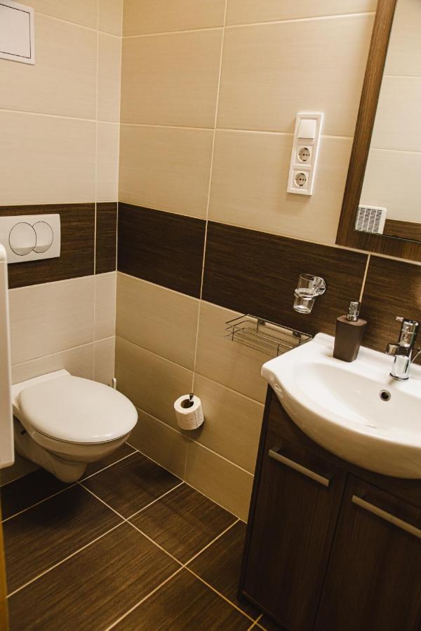 Old Town Apartman Budapest Ngoại thất bức ảnh