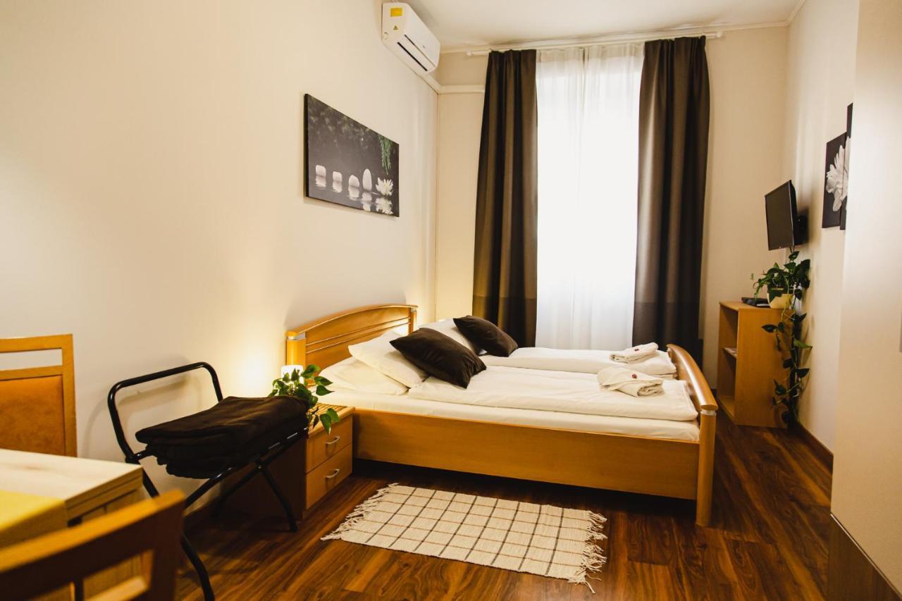 Old Town Apartman Budapest Ngoại thất bức ảnh