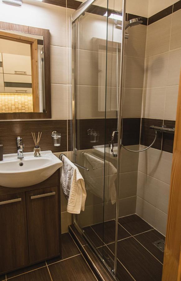 Old Town Apartman Budapest Ngoại thất bức ảnh